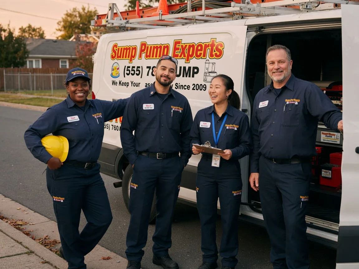 Sump Pump Repair company in Easton, MA